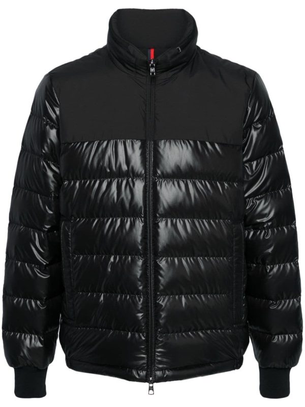 Coyers concealed hood down moncler jacket